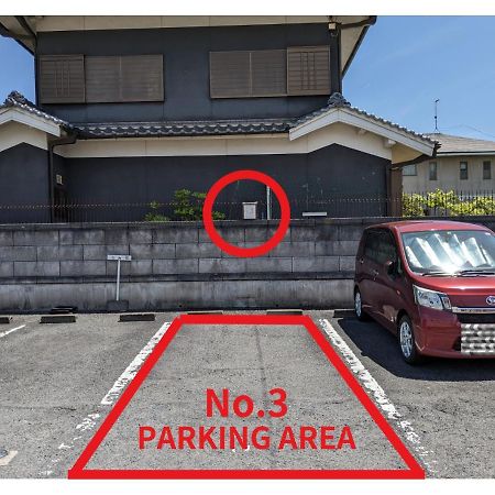Yuzan Apartment Sanjo Nara Extérieur photo