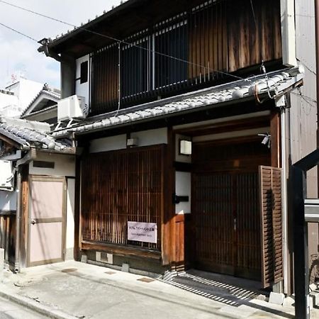 Yuzan Apartment Sanjo Nara Extérieur photo