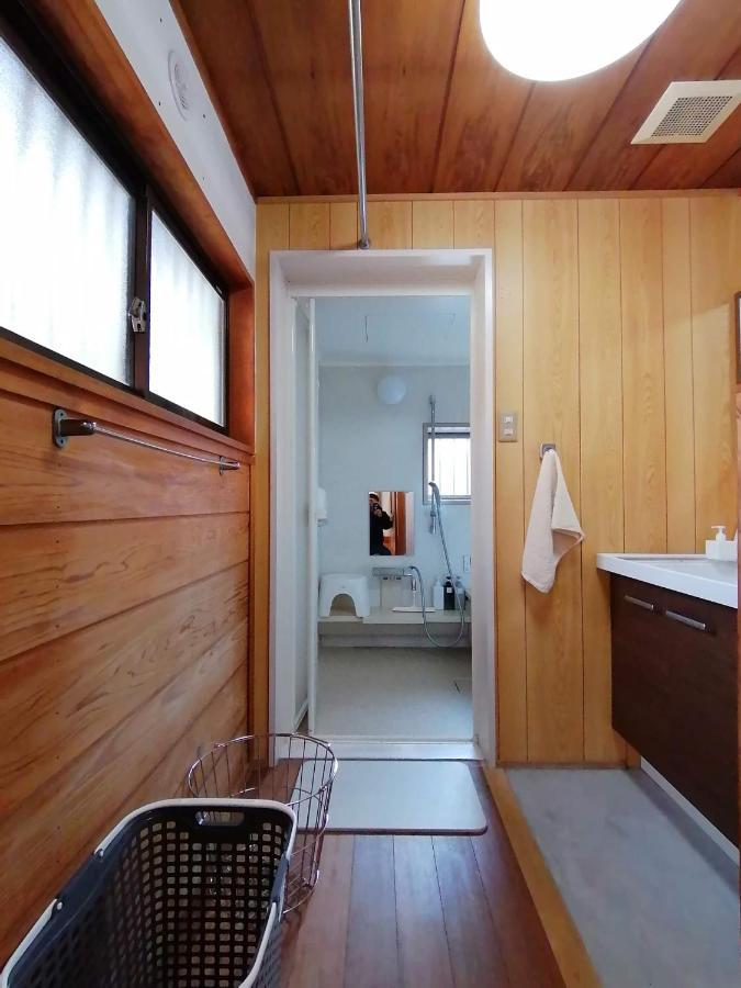 Yuzan Apartment Sanjo Nara Extérieur photo