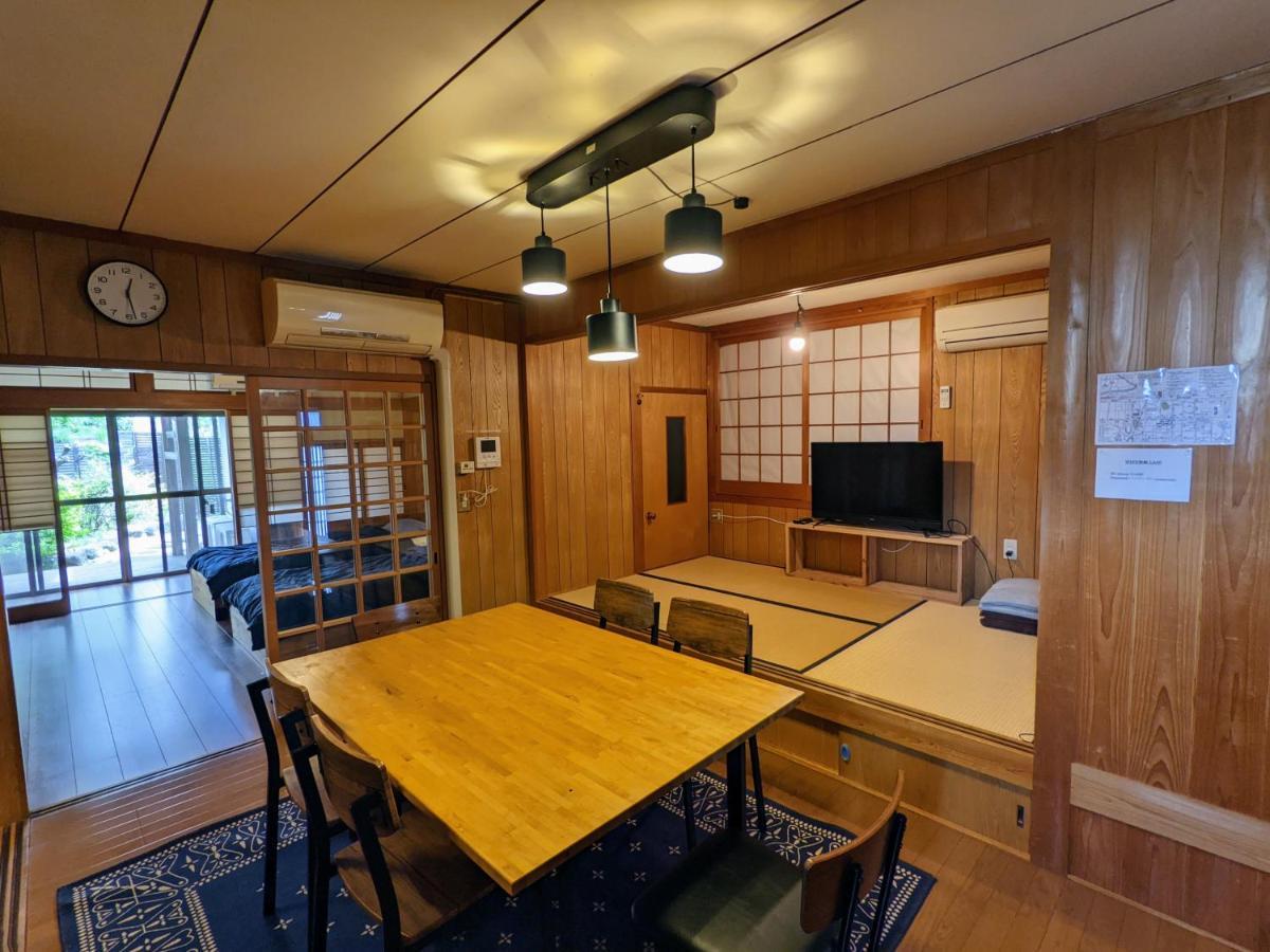 Yuzan Apartment Sanjo Nara Extérieur photo