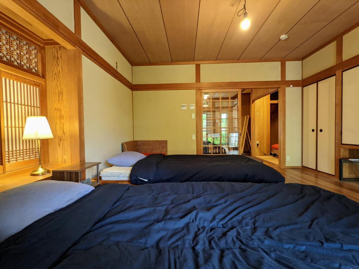 Yuzan Apartment Sanjo Nara Extérieur photo