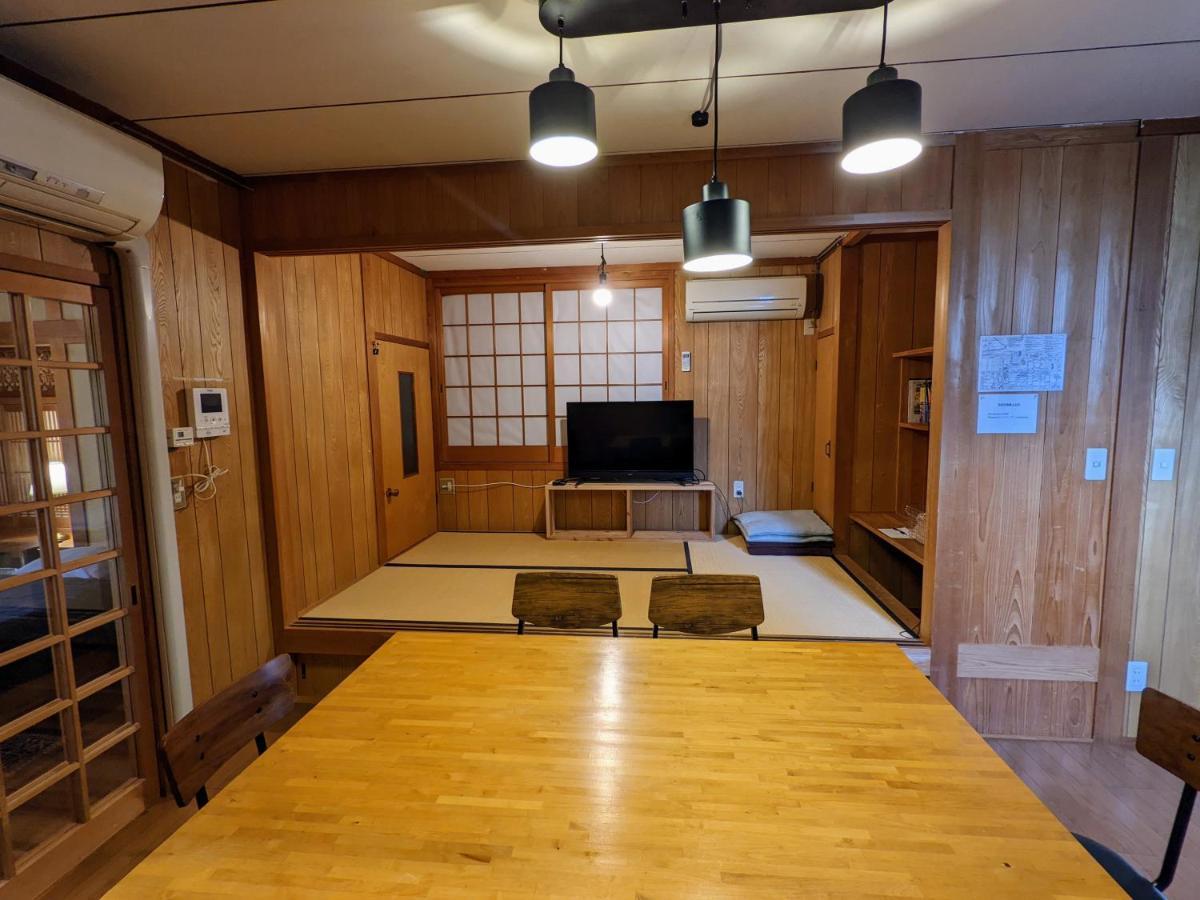 Yuzan Apartment Sanjo Nara Extérieur photo