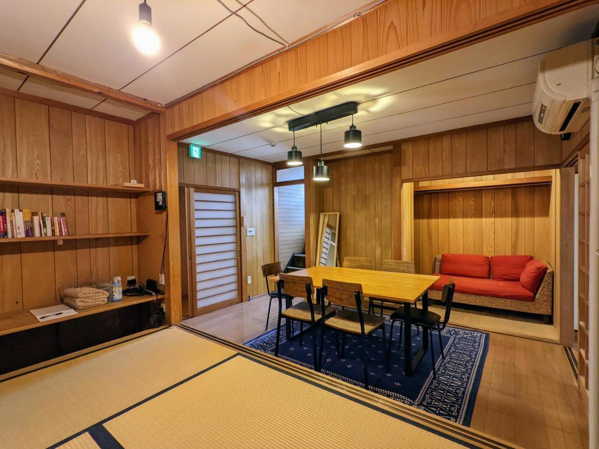 Yuzan Apartment Sanjo Nara Extérieur photo