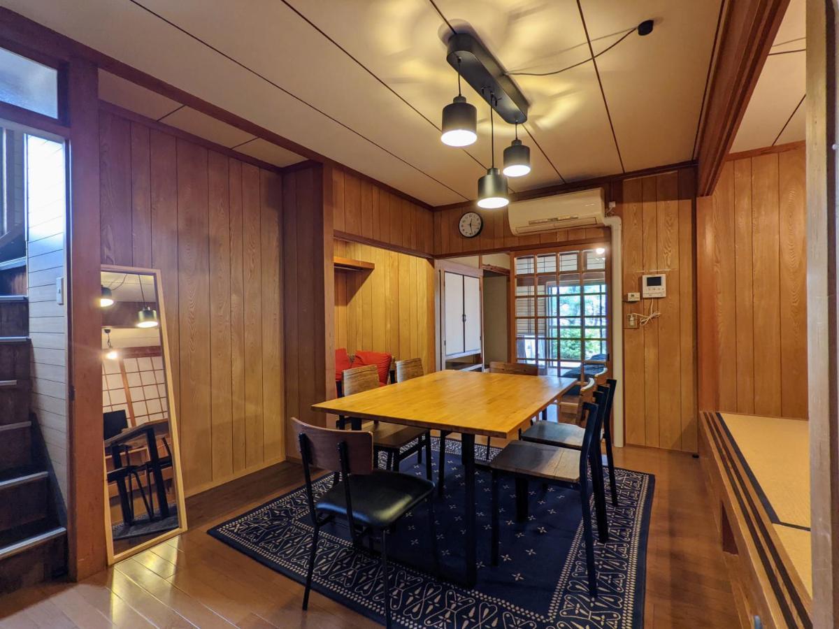 Yuzan Apartment Sanjo Nara Extérieur photo