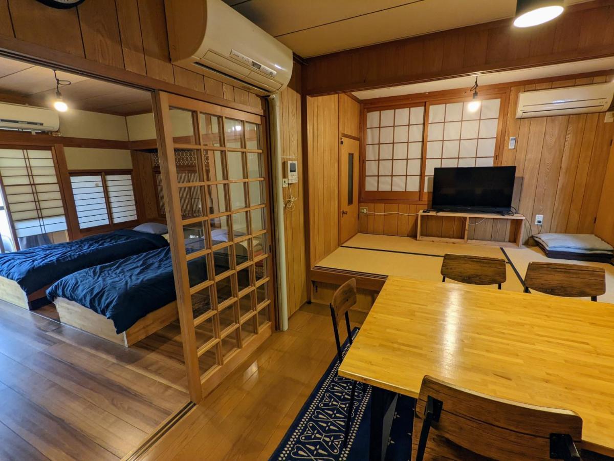 Yuzan Apartment Sanjo Nara Extérieur photo