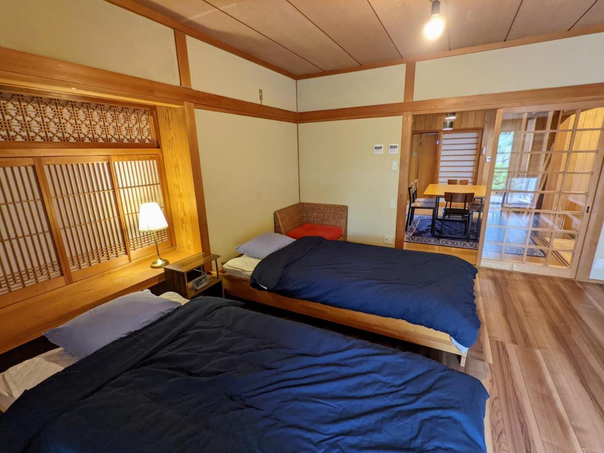 Yuzan Apartment Sanjo Nara Extérieur photo