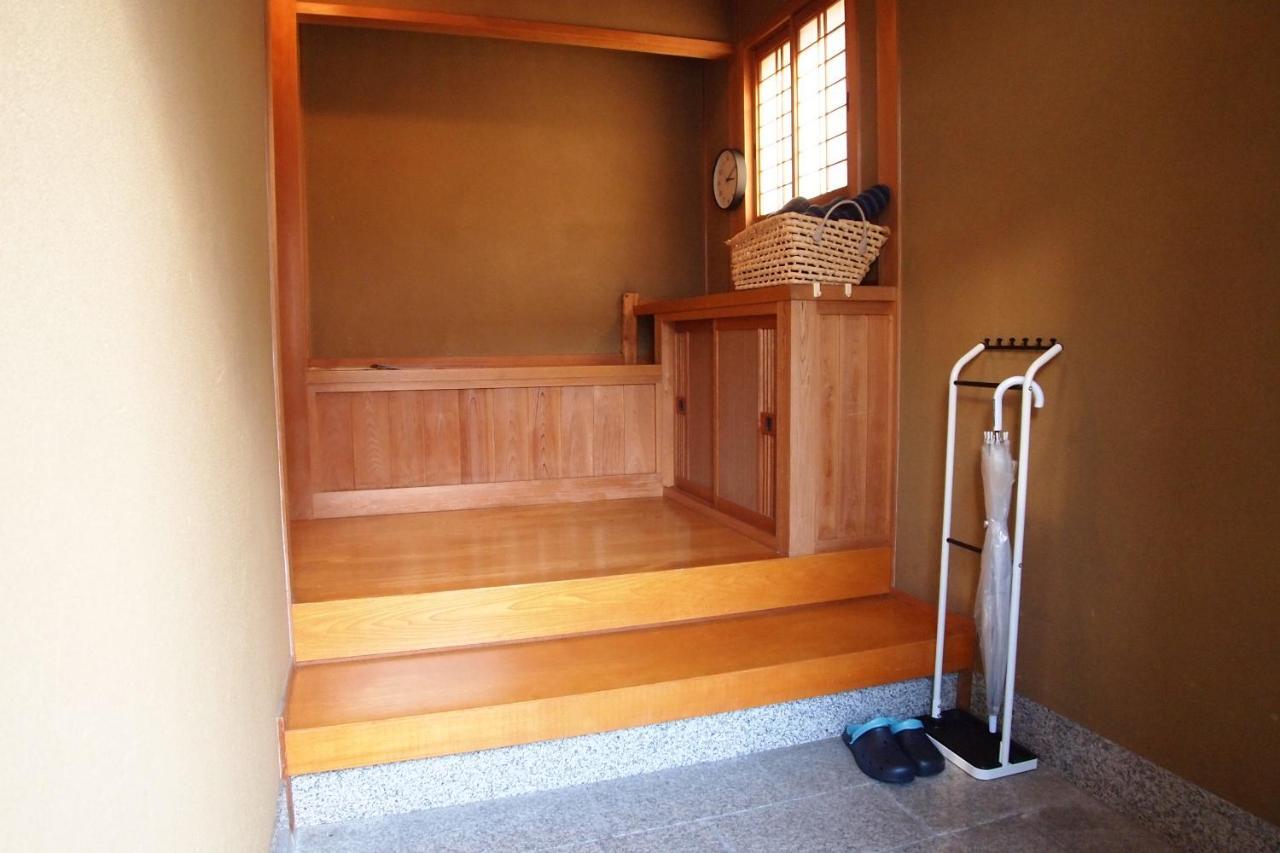Yuzan Apartment Sanjo Nara Extérieur photo
