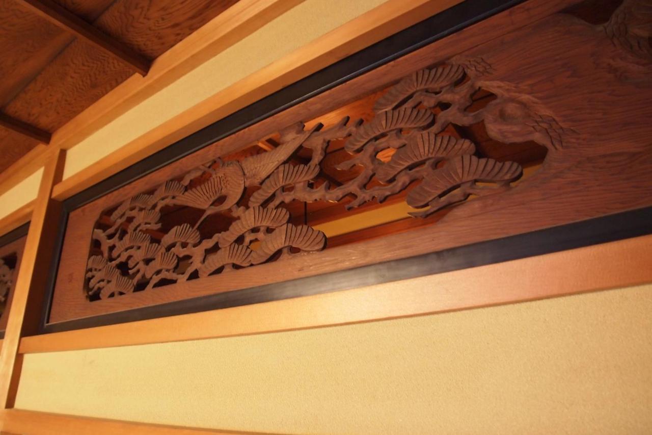 Yuzan Apartment Sanjo Nara Extérieur photo