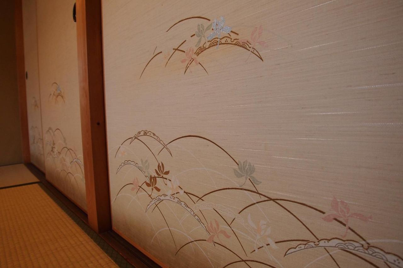 Yuzan Apartment Sanjo Nara Extérieur photo