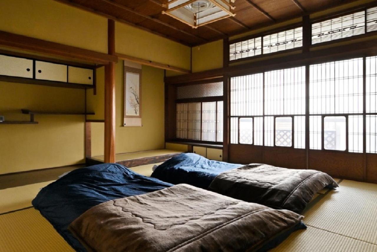 Yuzan Apartment Sanjo Nara Extérieur photo