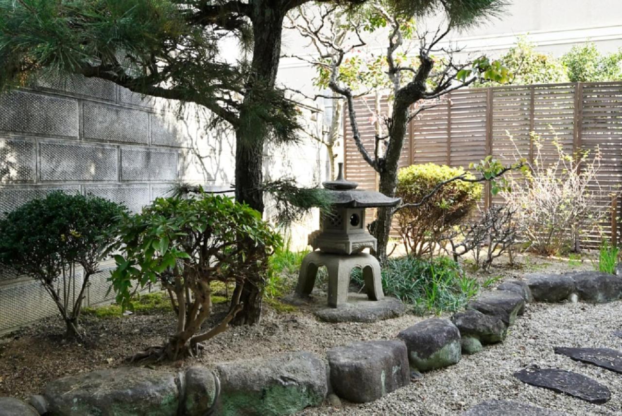 Yuzan Apartment Sanjo Nara Extérieur photo