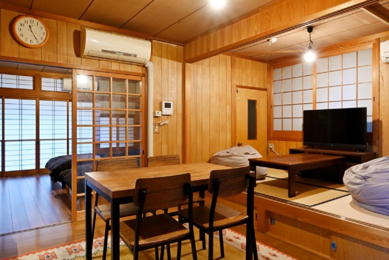 Yuzan Apartment Sanjo Nara Extérieur photo