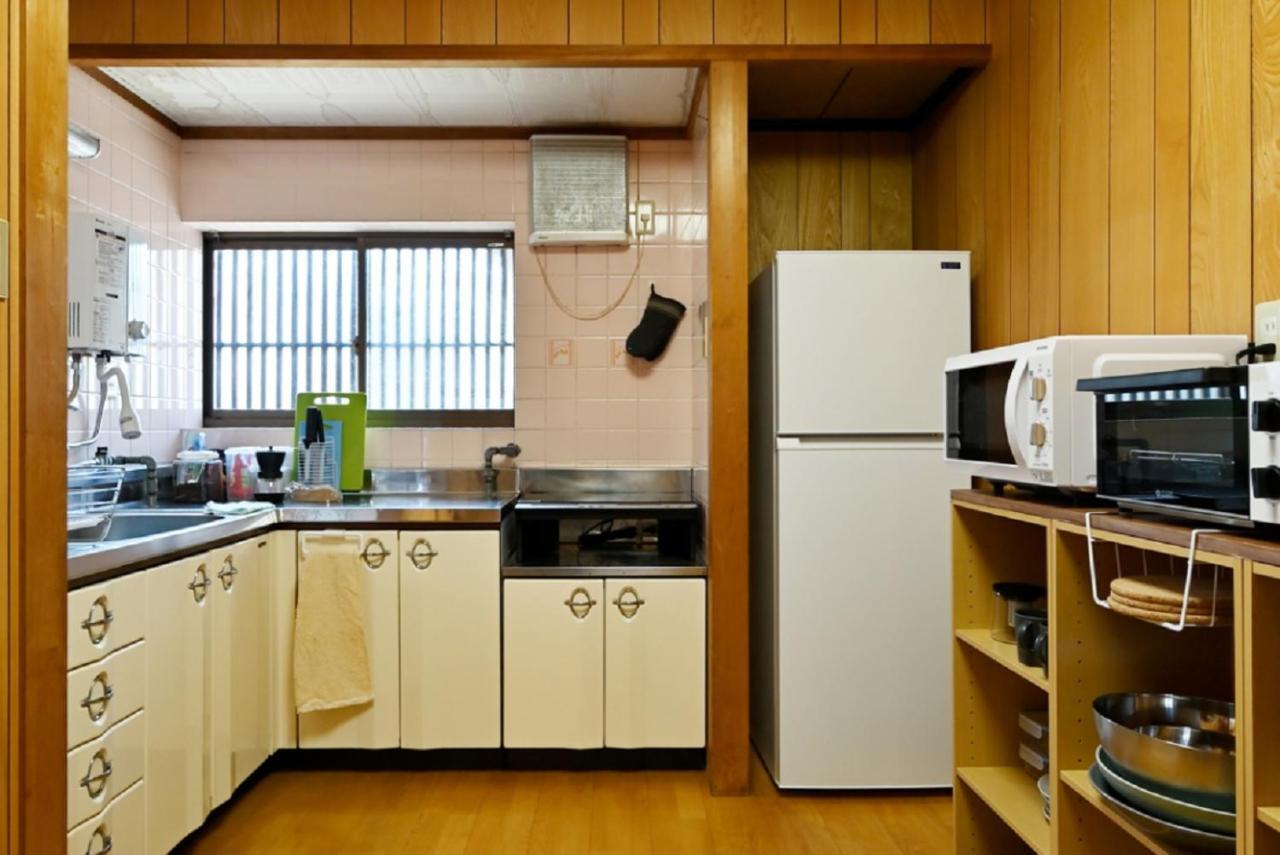 Yuzan Apartment Sanjo Nara Extérieur photo