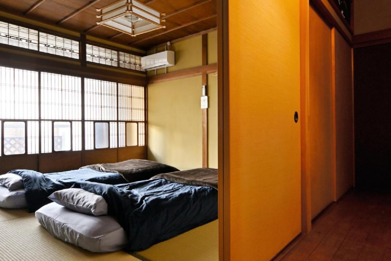Yuzan Apartment Sanjo Nara Extérieur photo