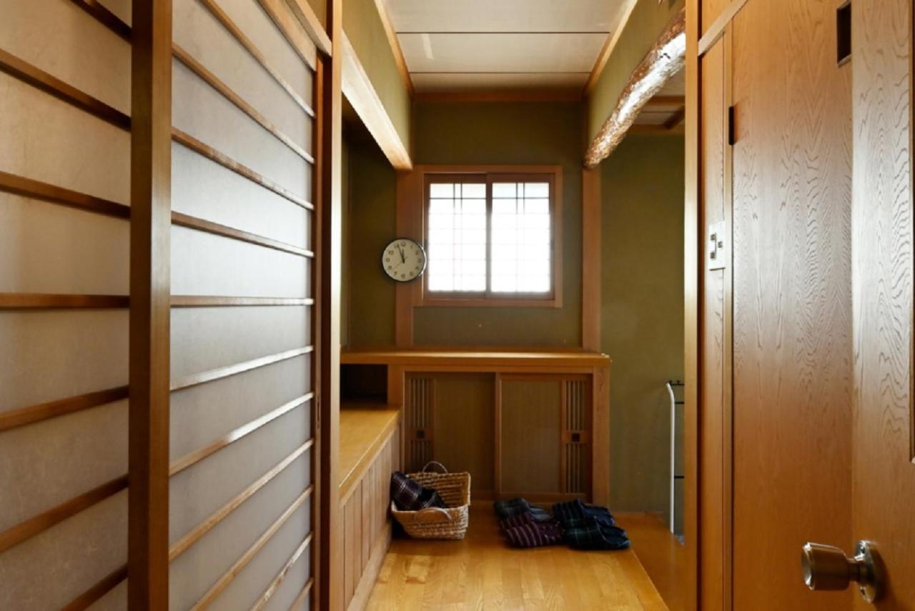 Yuzan Apartment Sanjo Nara Extérieur photo