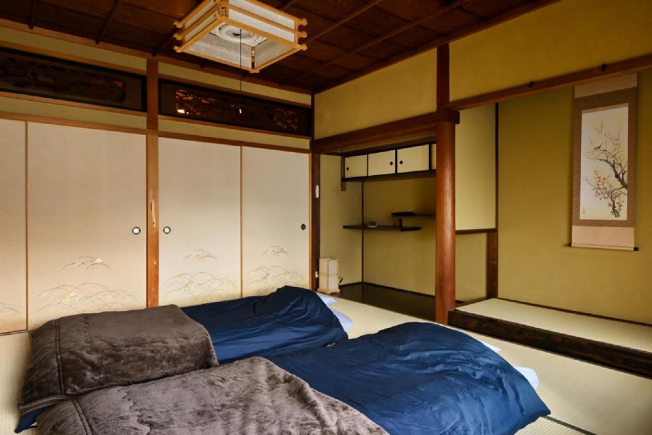 Yuzan Apartment Sanjo Nara Extérieur photo